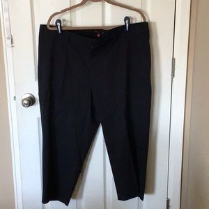 Jessica London Cotton Crop Plant Black 20